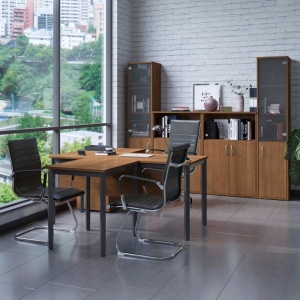 Современная практичная мебель для персонала – SLIM SYSTEM